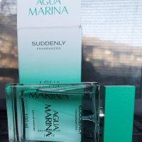 Дамски парфюм "Agua marina" by Suddenly , снимка 3 - Дамски парфюми - 43359319