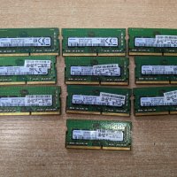 Памет за лаптоп 8GB DDR4 2400MHz SO-DIMM + Гаранция, снимка 1 - RAM памет - 39764937