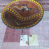 Австралийско аборигенско изкуство, снимка 4 - Филателия - 43439272