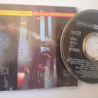 Depeche Mode – Black Celebration (WEST GERMANY relase), снимка 1 - CD дискове - 43022742