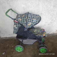 Детска количка, снимка 1 - Детски колички - 37045879