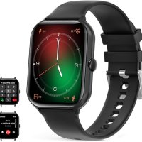 Нов Bluetooth Смарт Часовник 1.95 инча Сърдечен Монитор, снимка 1 - Смарт гривни - 43572547