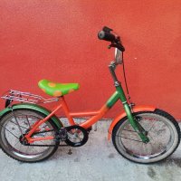 Детско колело + подарък помощни колелета, снимка 1 - Велосипеди - 37086710