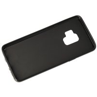 Черен матов силиконов кейс за Xiaomi Mi Note 10 Mi Note 10 PRO, снимка 5 - Калъфи, кейсове - 28142739