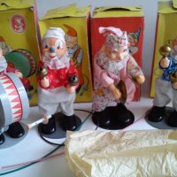 Стари немски ГДР играчки., снимка 1 - Колекции - 33202496