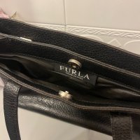 Оригинална чанта Furla, снимка 2 - Чанти - 43375010