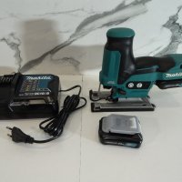 Makita JV 102 D / 2 x 2.0 Ah - Прободен трион / зеге, снимка 1 - Други инструменти - 43164402