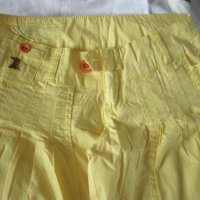 Дамски пола-панталон, снимка 2 - Панталони - 28042934