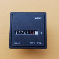 Брояч на часове Muller BW40 , снимка 1 - Други машини и части - 43062849