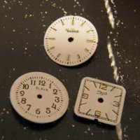 Стъкла и циферблати за стари часовници, снимка 3 - Други - 43131942