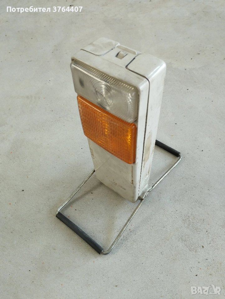 Аварийна лампа HELLA , снимка 1