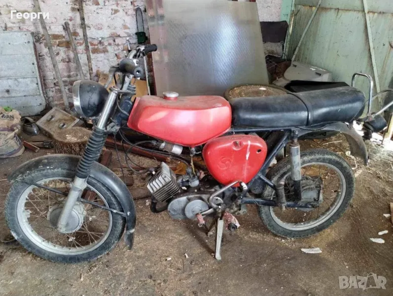 Изкупувам Simson s50-51 , снимка 1
