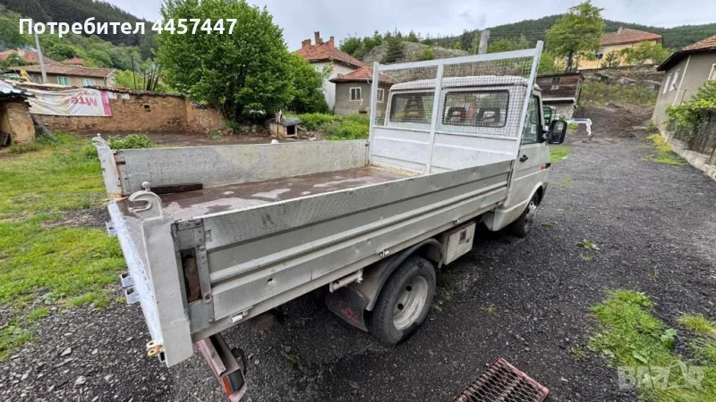 Самосвал, снимка 1