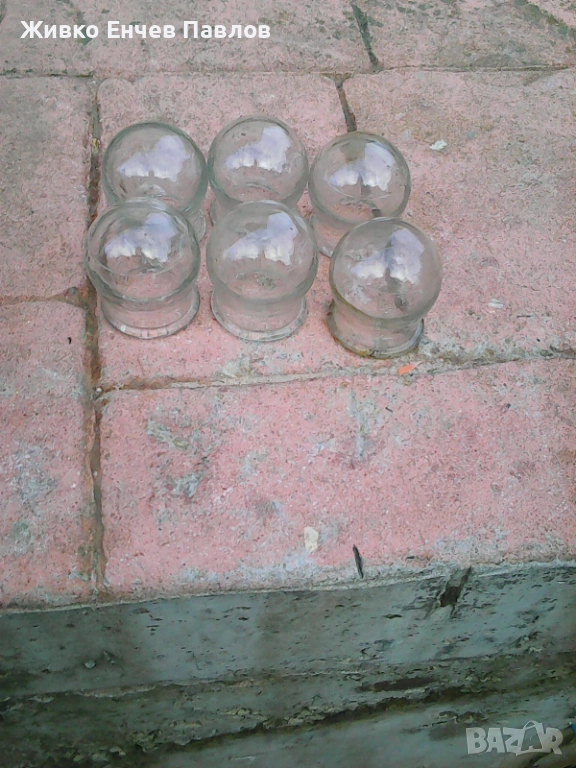 Лот стари вендузи, снимка 1