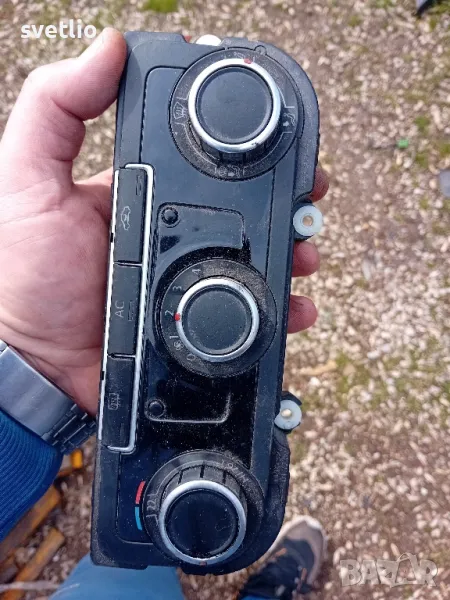 управление за тигуан с подгрев на седалките, снимка 1