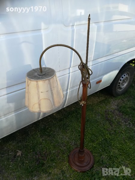 ретро лампа внос швеицария 2703211804, снимка 1