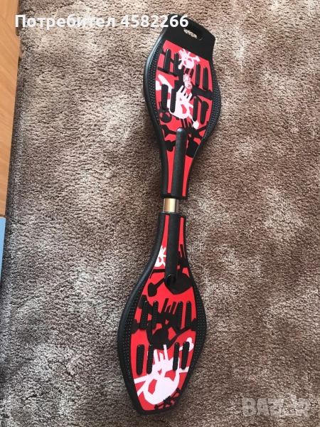 Продавам Уейвборд за трикове , снимка 1