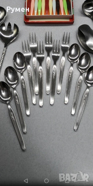 WMF Collection десертни прибори, снимка 1