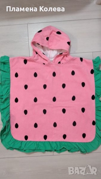 Пончо LC Waikiki 92/110см, снимка 1