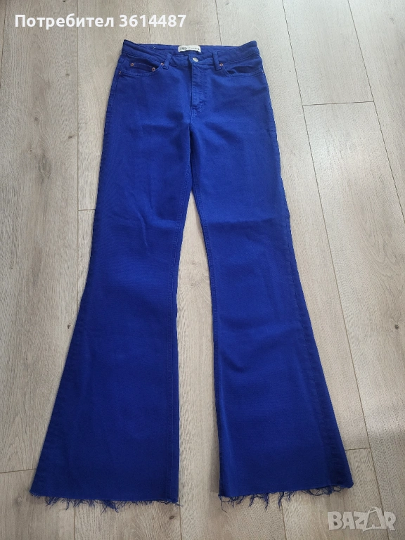 Дънки ZARA, снимка 1