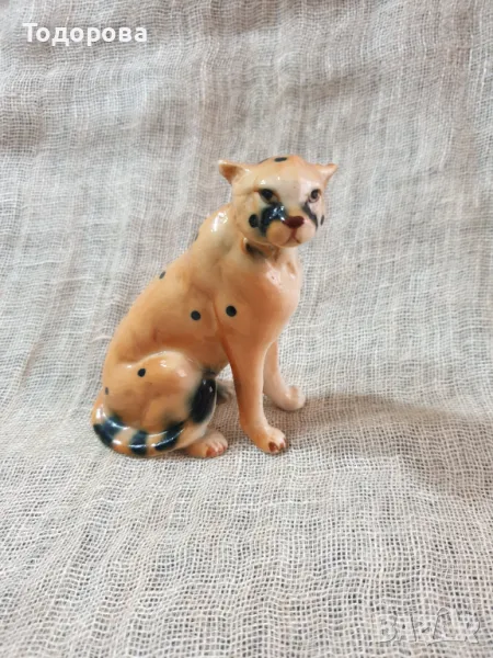 Порцеланова фигурка, снимка 1