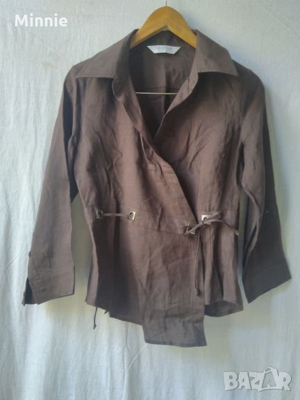 Намалявам 50 Max Mara елегантно сако лен, снимка 1