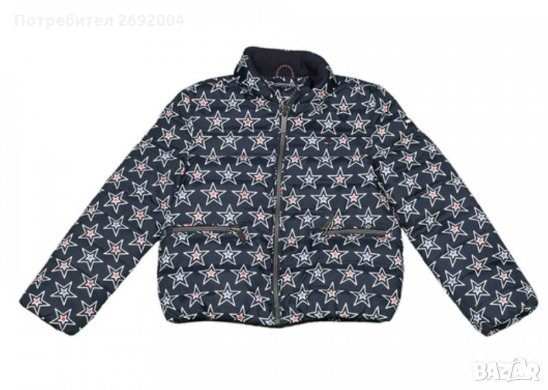 Бебешко яке с пух Tommy Hilfiger , снимка 1
