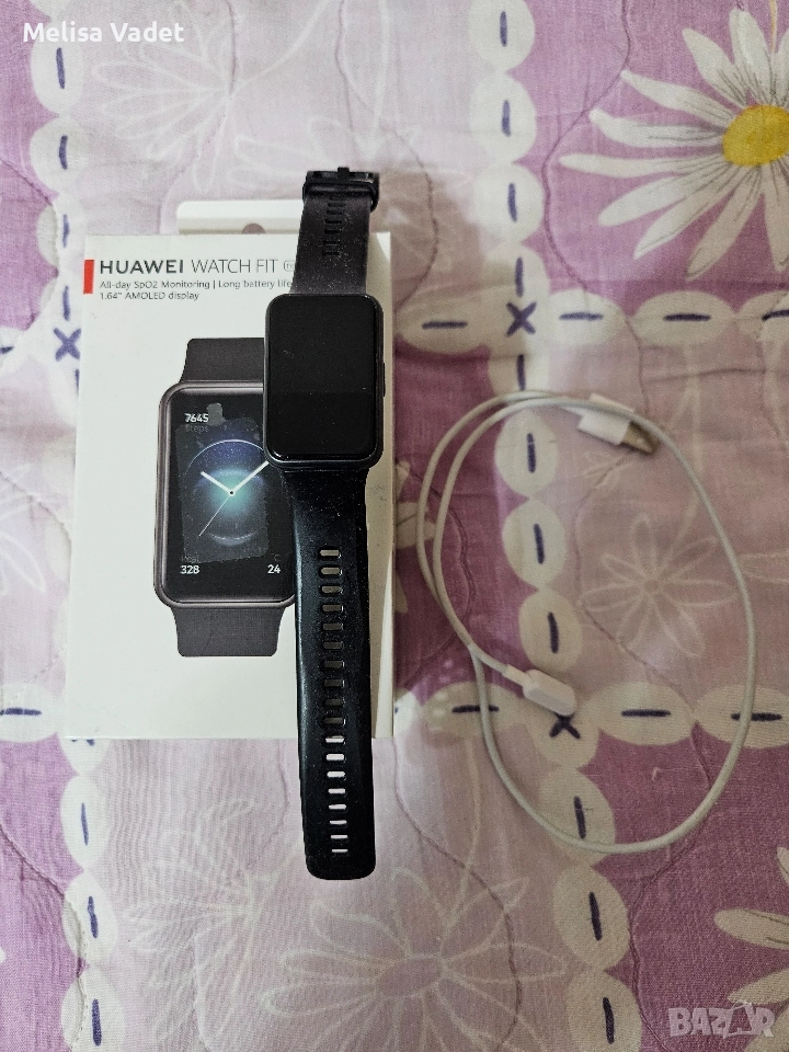 Huawei Watch Fit , снимка 1