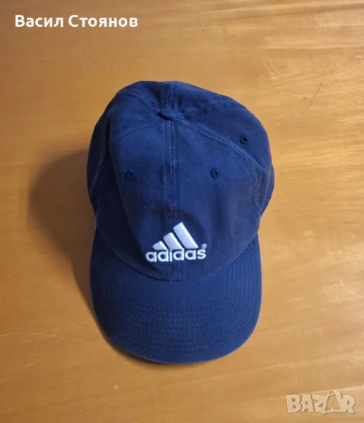 Шапка/козирка adidas - размер L/XL, снимка 1
