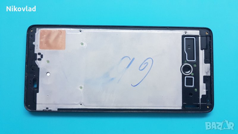Рамка Samsung Galaxy Samsung Galaxy A71, снимка 1