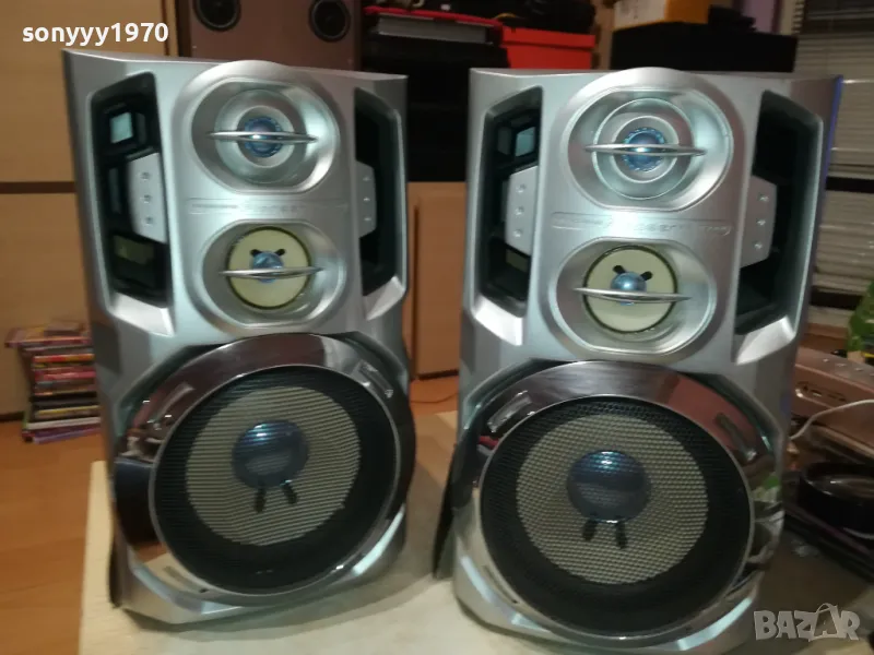 PIONEER X 2 SPEAKER SYSTEM-ВНОС SWISS 0301251012, снимка 1