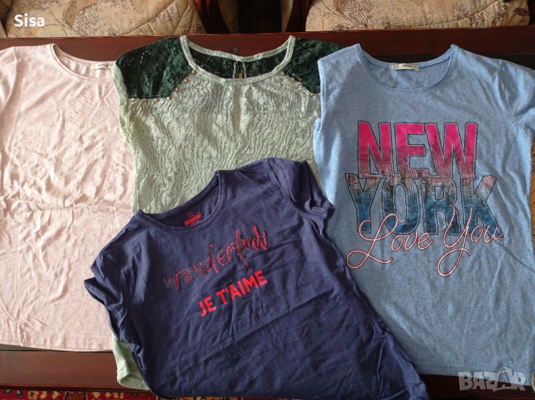 Дамски тениски, С размер , снимка 1