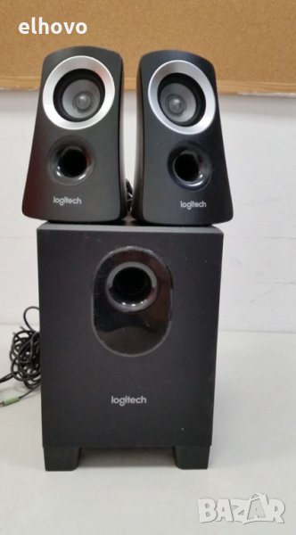 Аудио система за компютър Logitech Z 313, снимка 1