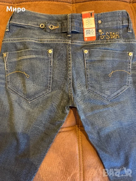 Дамски дънки G-STAR, снимка 1