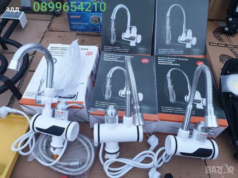 Бързо нагревател за вода, снимка 1