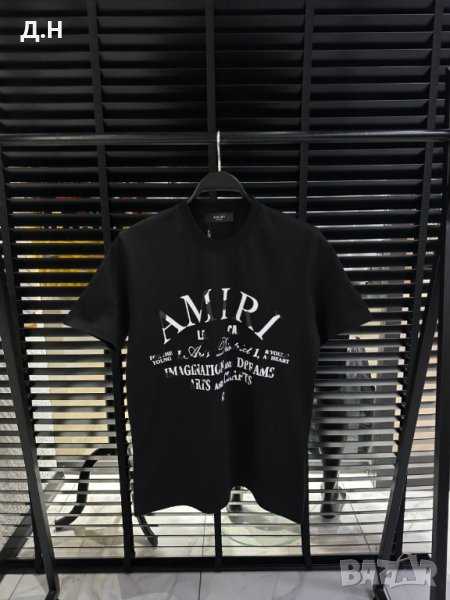 Amiri мъжка тениска Намалена, снимка 1