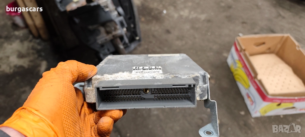 Компютър двигател 275800-6252 Mazda 6 2,0 D, снимка 1