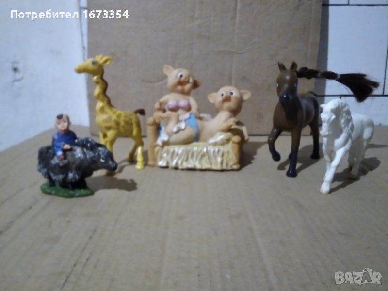 Статуетки, фигурки, снимка 1