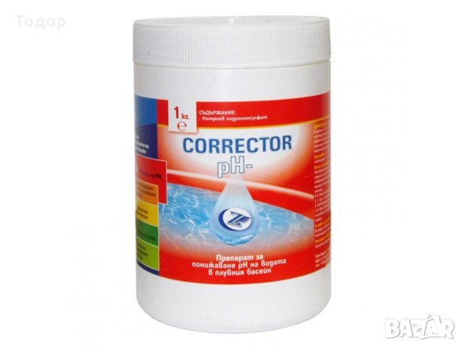 pH КОРЕКТОР, снимка 1