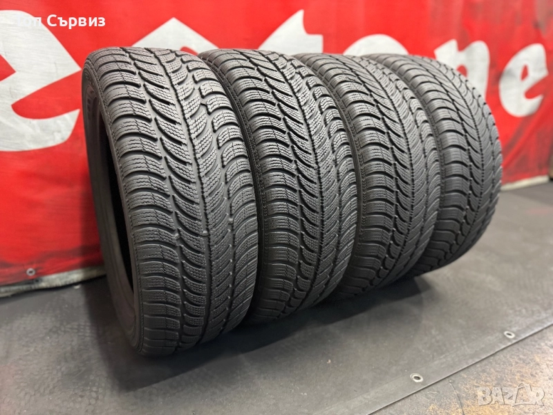 205 55 16, Зимни гуми, Debica Frigo2, 4 броя, снимка 1
