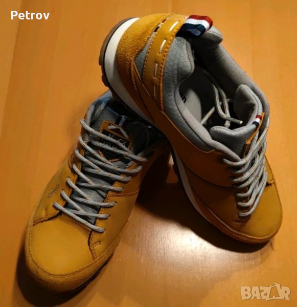 CAMP DAVID No.63 - Мъжки обувки / Размер/Номер 43 / естественна кожа / от Германия !!!, снимка 1