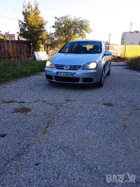 Golf 5 TDI 2.0/140кс., снимка 1