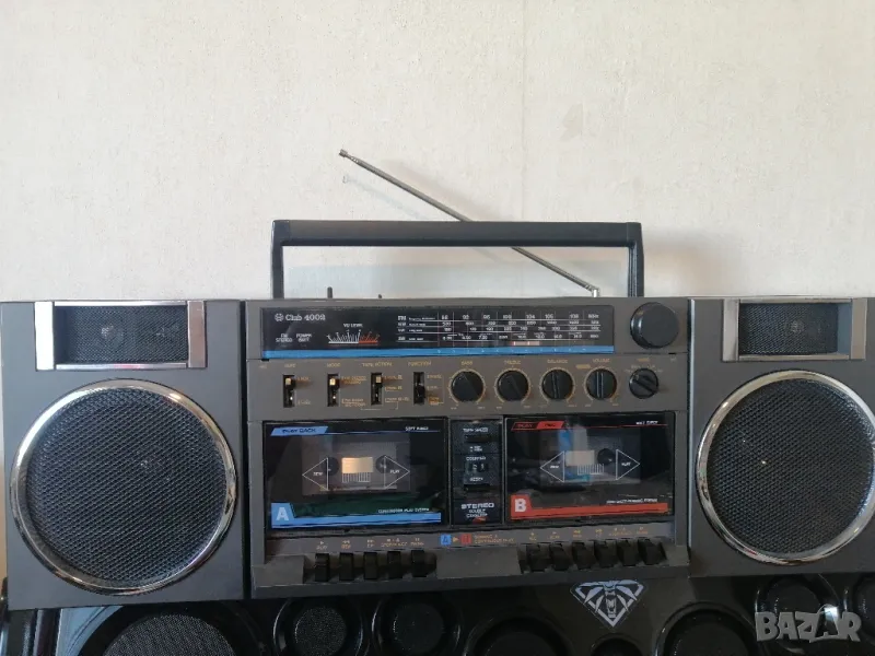 Радиокасетофон Studio Club 4002, снимка 1