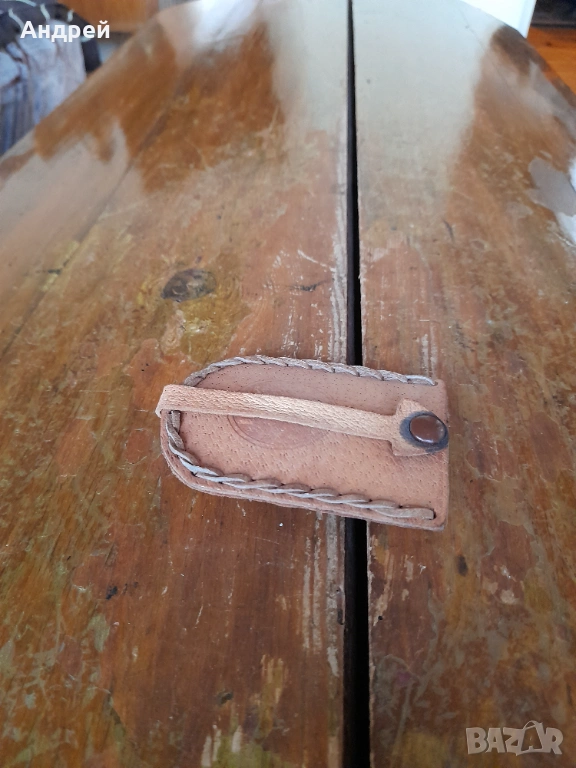 Стар ключодържател #34, снимка 1