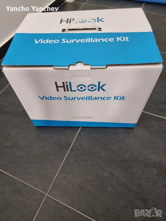 Камери за видеонаблюдение HiLook by HIKVISION, снимка 1