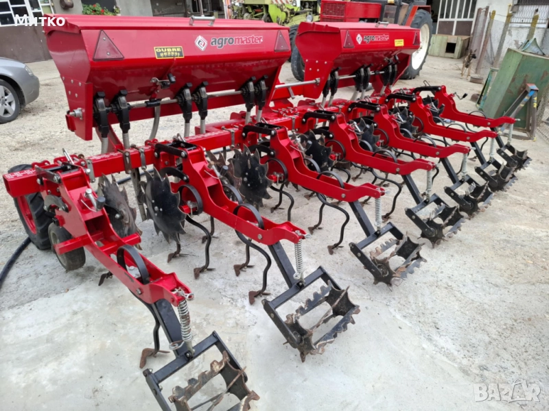 Окопен култиватор AGROMASTER , снимка 1
