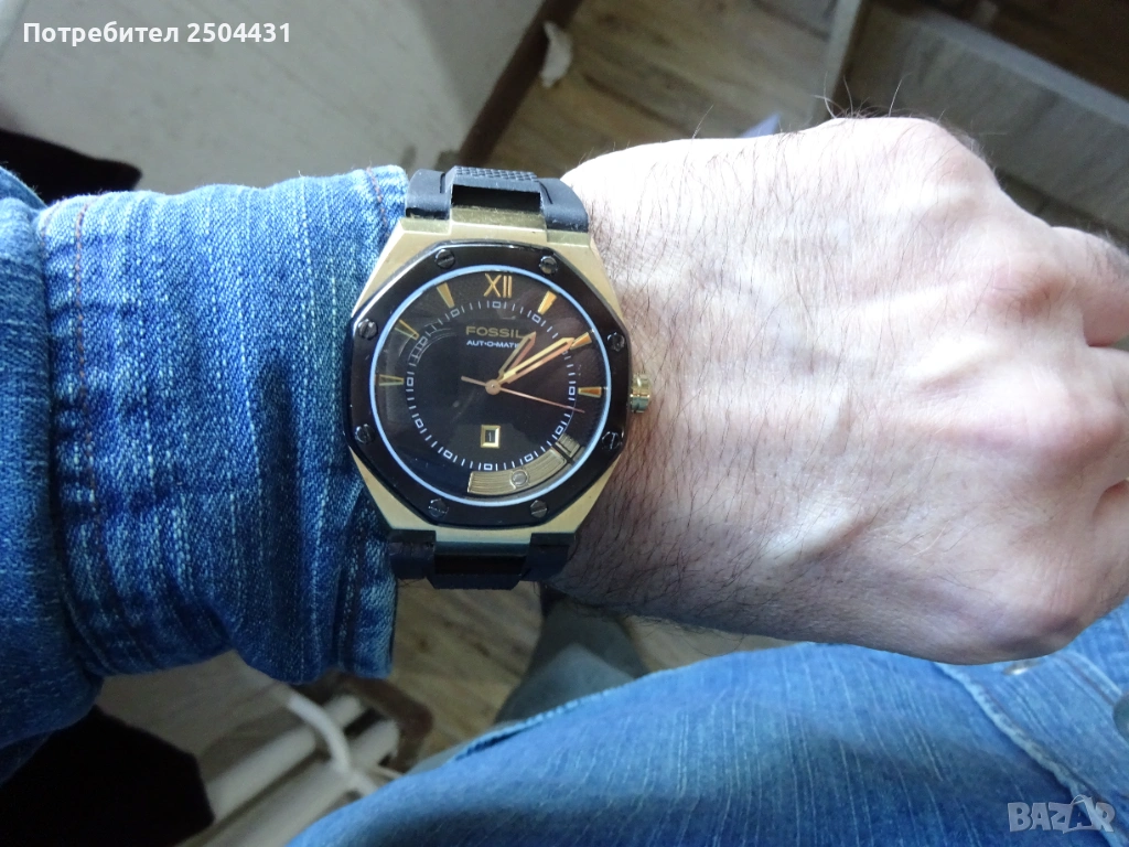 фосил архитект атомат, снимка 1