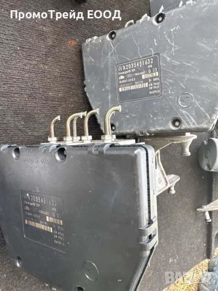 ABS помпа Мерцедес Mercedes C class A2035451632 A0044310512, снимка 1