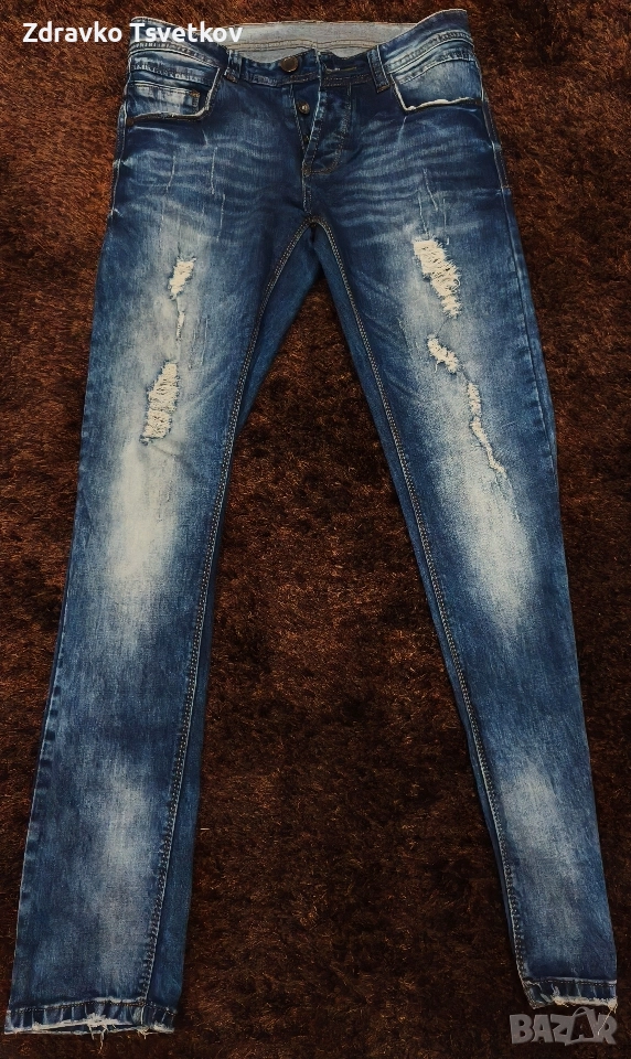 Мъжки дънки Dicd.s Jeans, снимка 1
