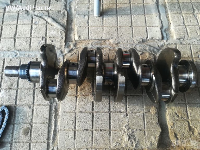 Колянов вал за Пежо 306 1.9тди Peugeot 306 1.9 TDI , снимка 1